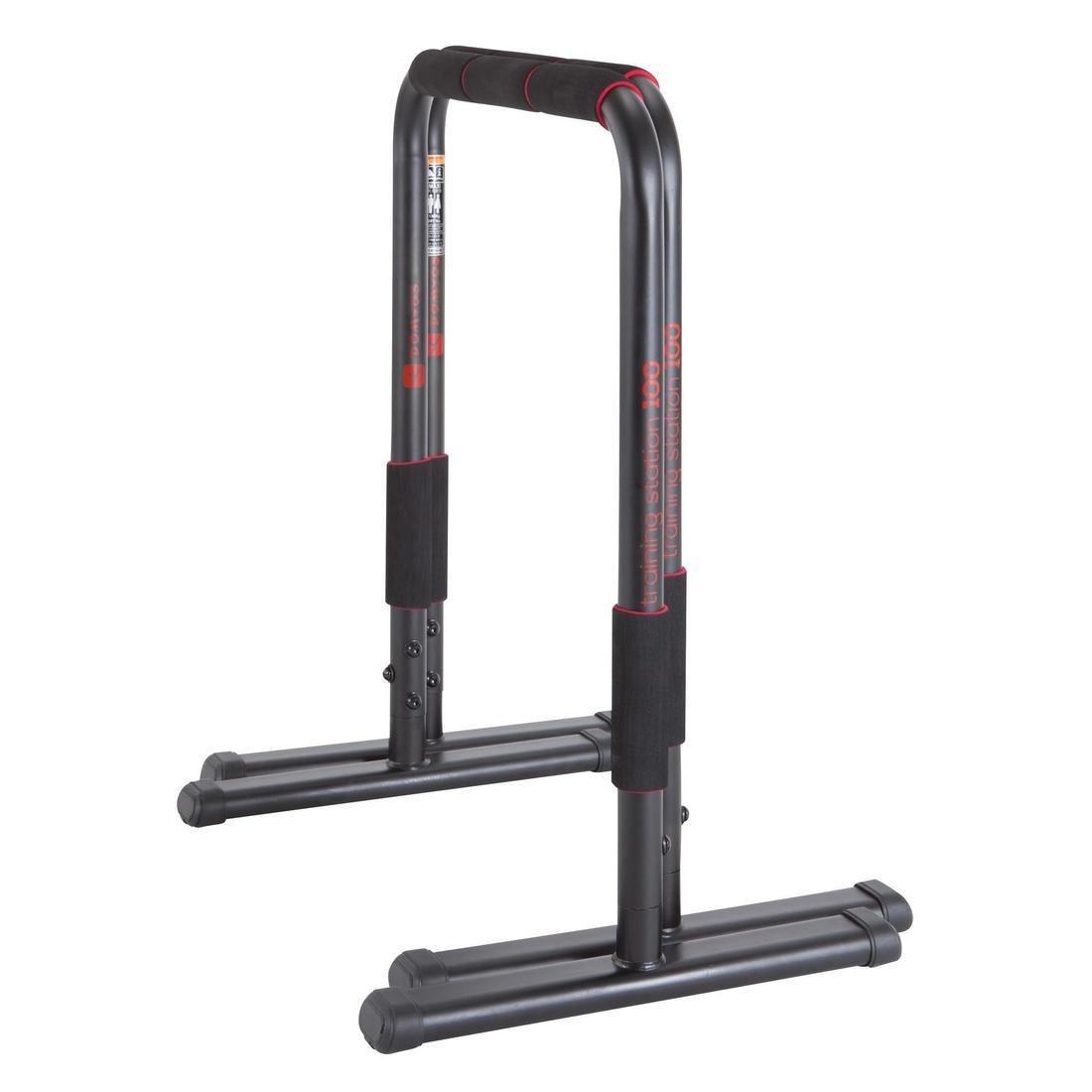 100 Dip Bar Training Station, , large image number 1