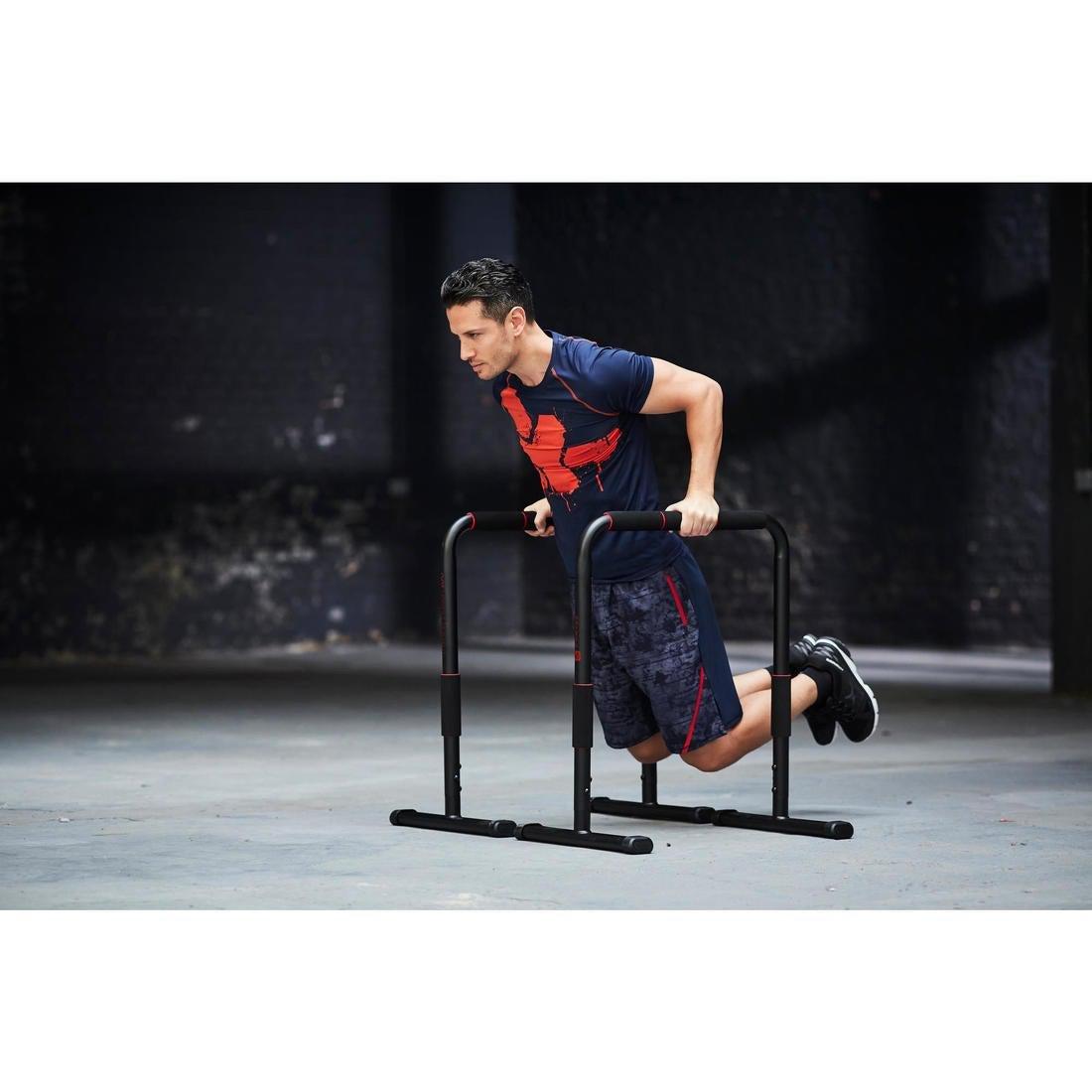 100 Dip Bar Training Station, , large image number 3