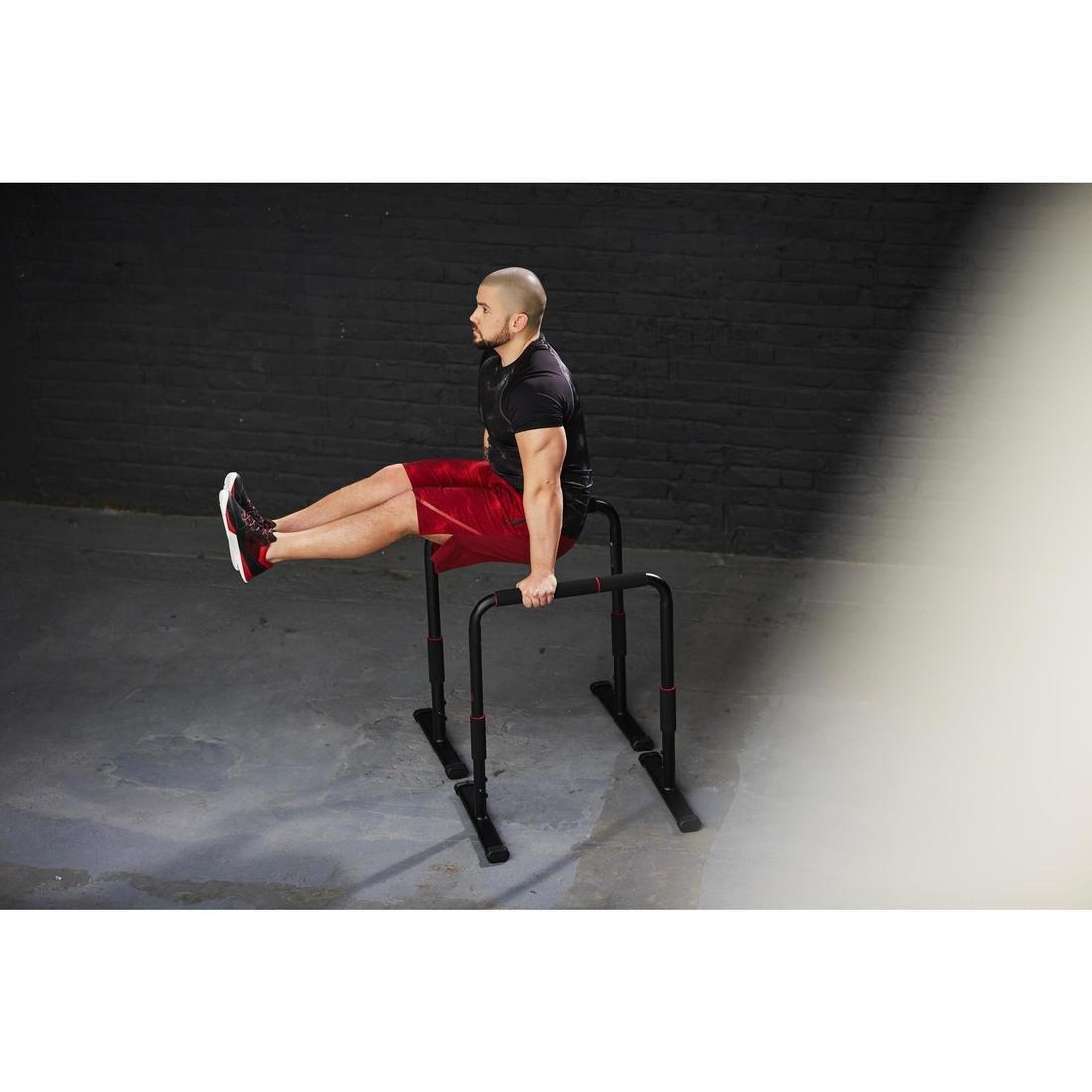 100 Dip Bar Training Station, , large image number 4