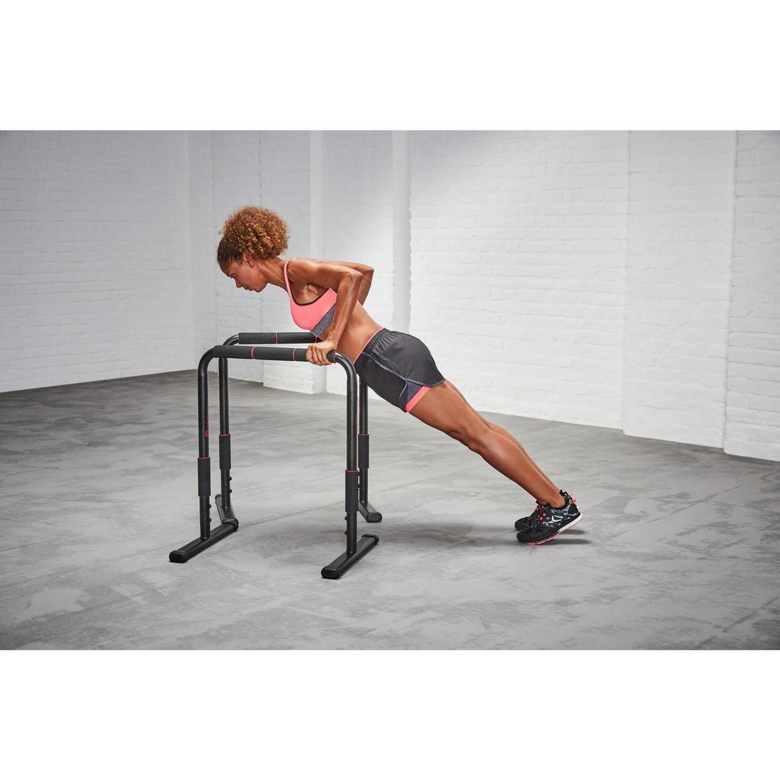 100 Dip Bar Training Station, , large image number 6