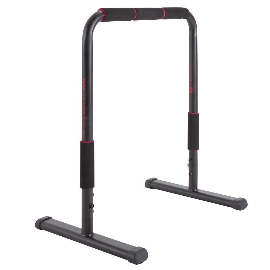 100 Dip Bar Training Station, , large image number 7