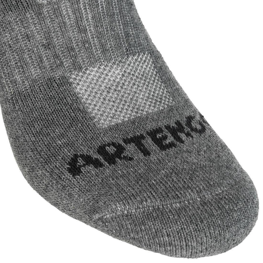 EU 47-50  RS800 Adult High Sports Socks 3-pack, Black, , large image number 14