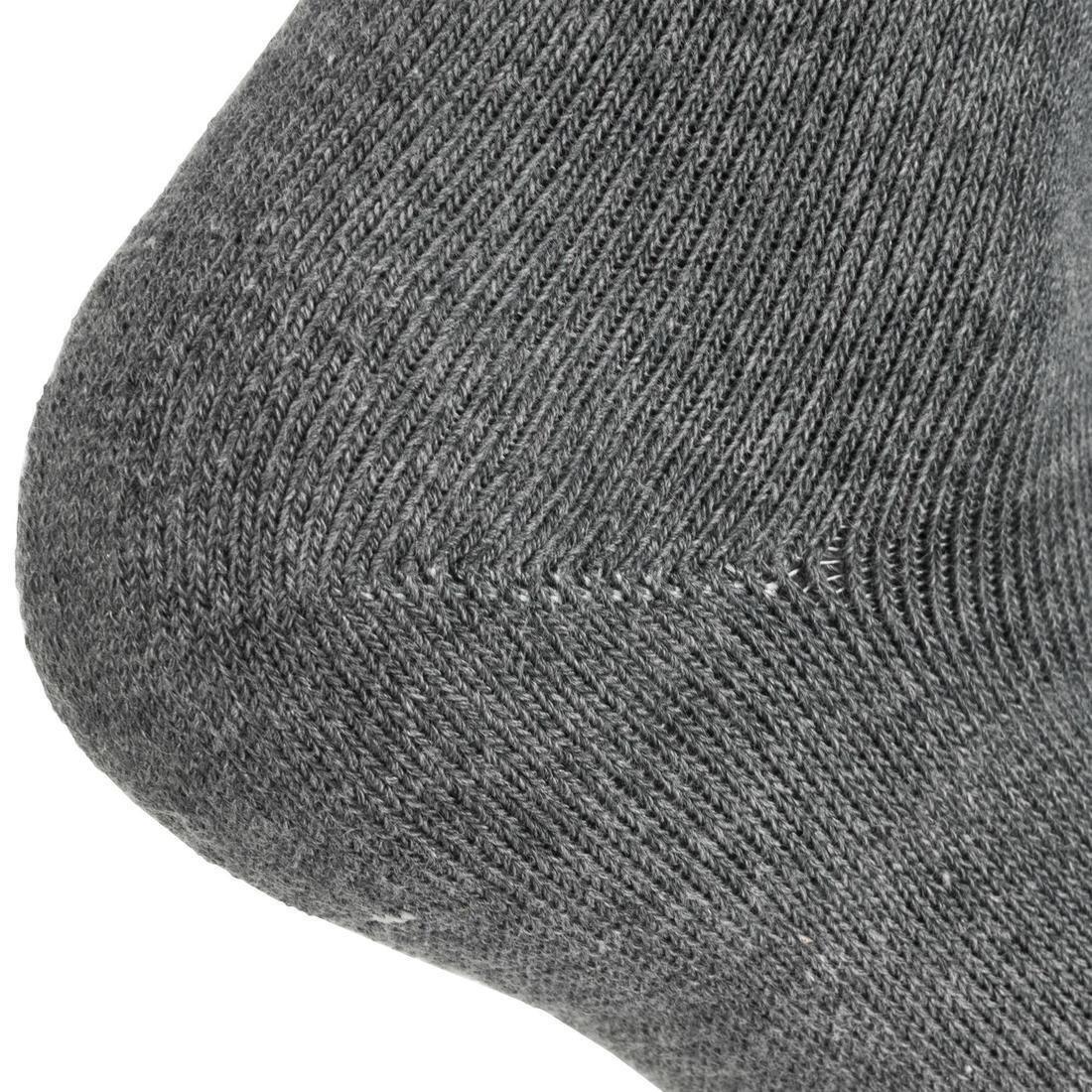 EU 39-42  RS800 Adult High Sports Socks 3-pack, Snow White, , large image number 10