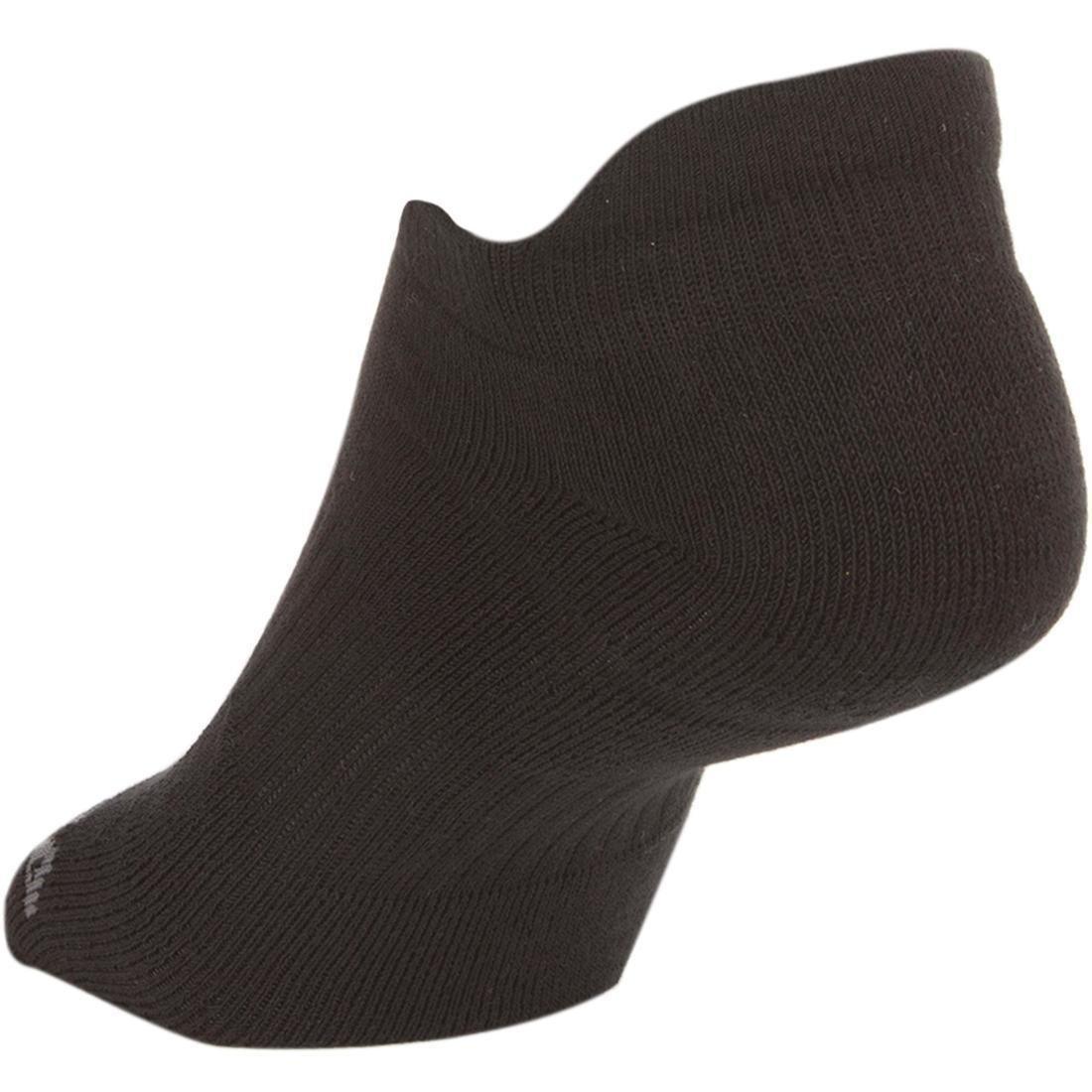 Eu 39-42 Rs 500 Low Sports Socks Tri-Pack, Black, , large image number 8