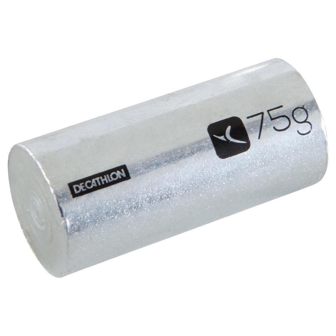 75G Skipping Rope Weights, Light Grey, , large image number 1