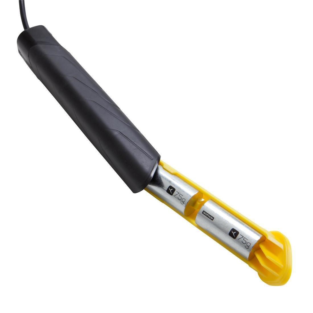 75G Skipping Rope Weights, Light Grey, , large image number 4