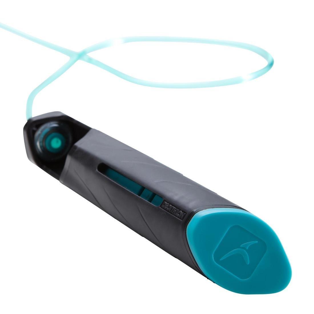 500 Skipping Rope - Blue, Pink, No Color, large image number 4