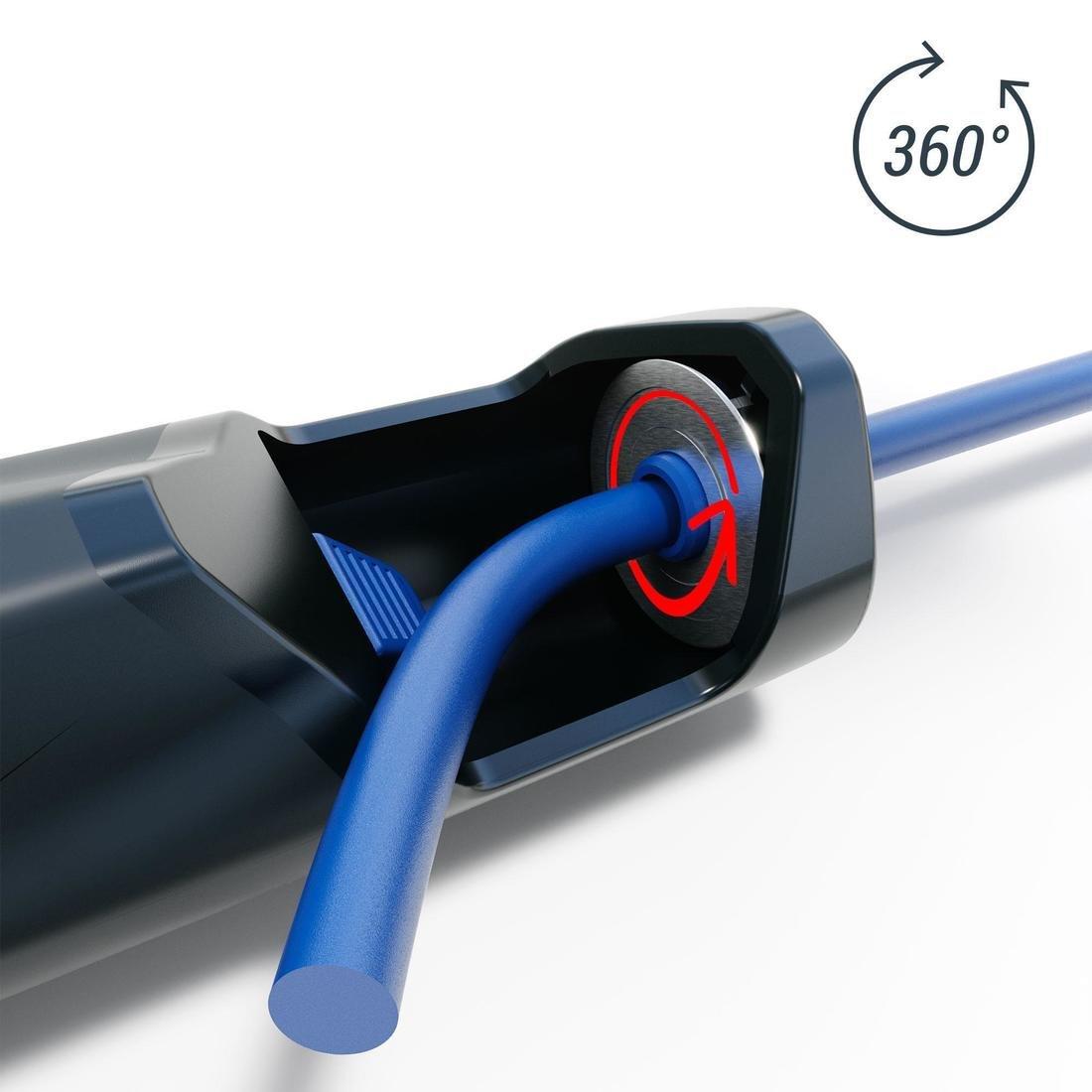 500 Skipping Rope - Blue, Pink, No Color, large image number 12