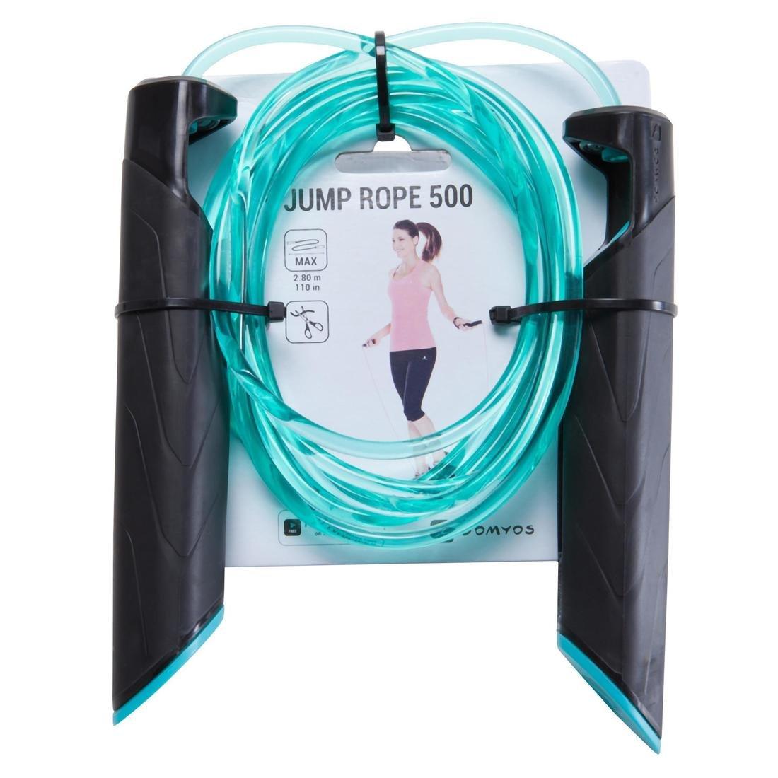 500 Skipping Rope - Blue, Turquoise, No Color, large image number 7