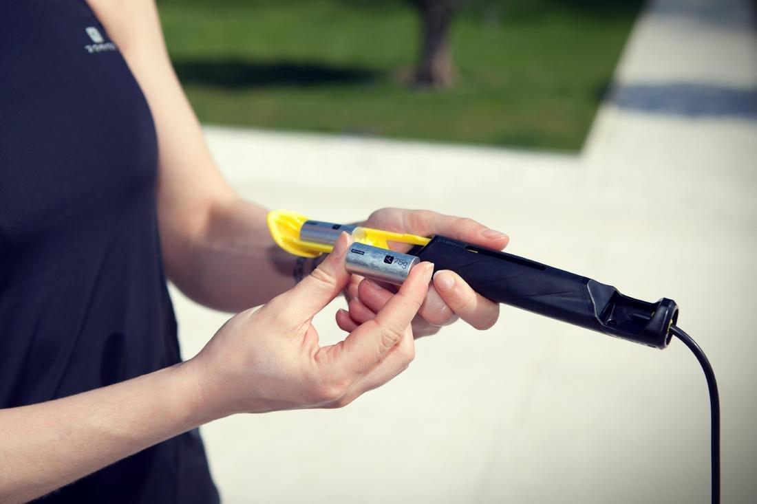 500 Skipping Rope - Blue, Turquoise, No Color, large image number 8