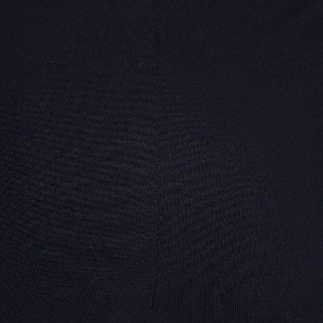 14-15 Years  100 Girls' Gym Leggings - Black Title, , large image number 7