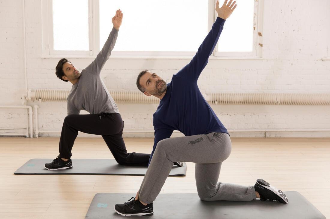 سويت شيرت بدون رقبة للرياضة مقاس S - كحلي, No Color, large image number 13