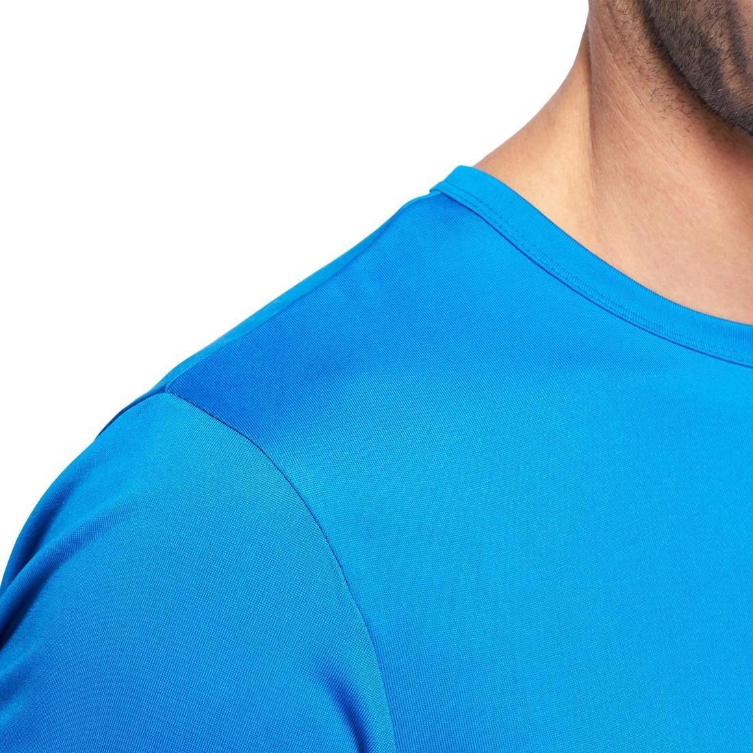 Energy Fitness and Cardio T-Shirt, Black, No Color, large image number 5