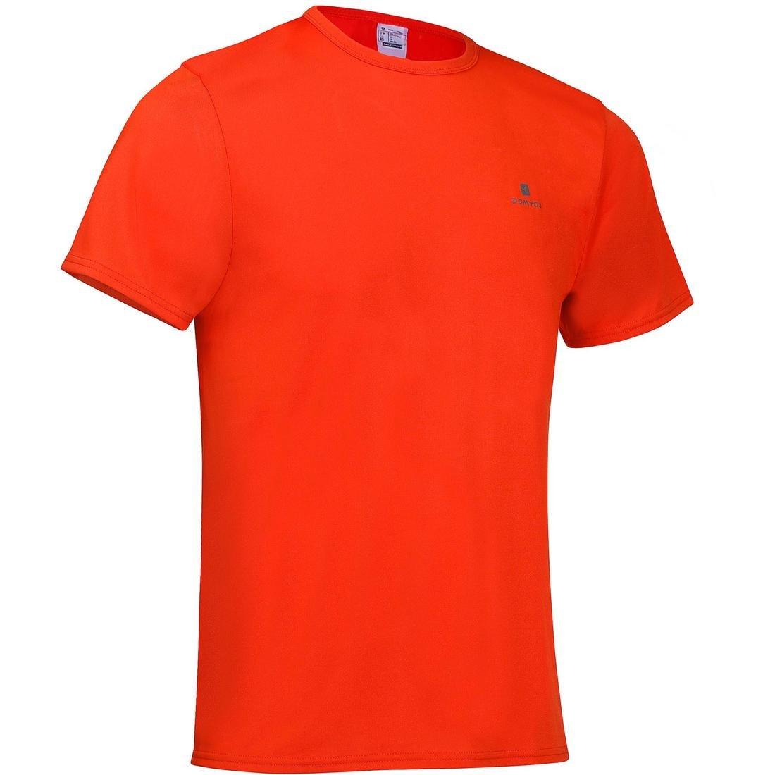 Energy Fitness and Cardio T-Shirt, Black, No Color, large image number 9