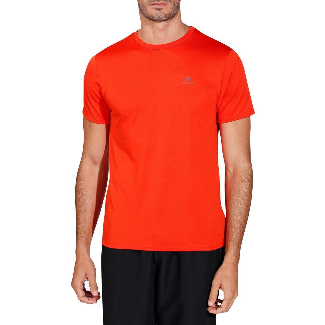 Energy Fitness and Cardio T-Shirt, Black, No Color, large image number 10