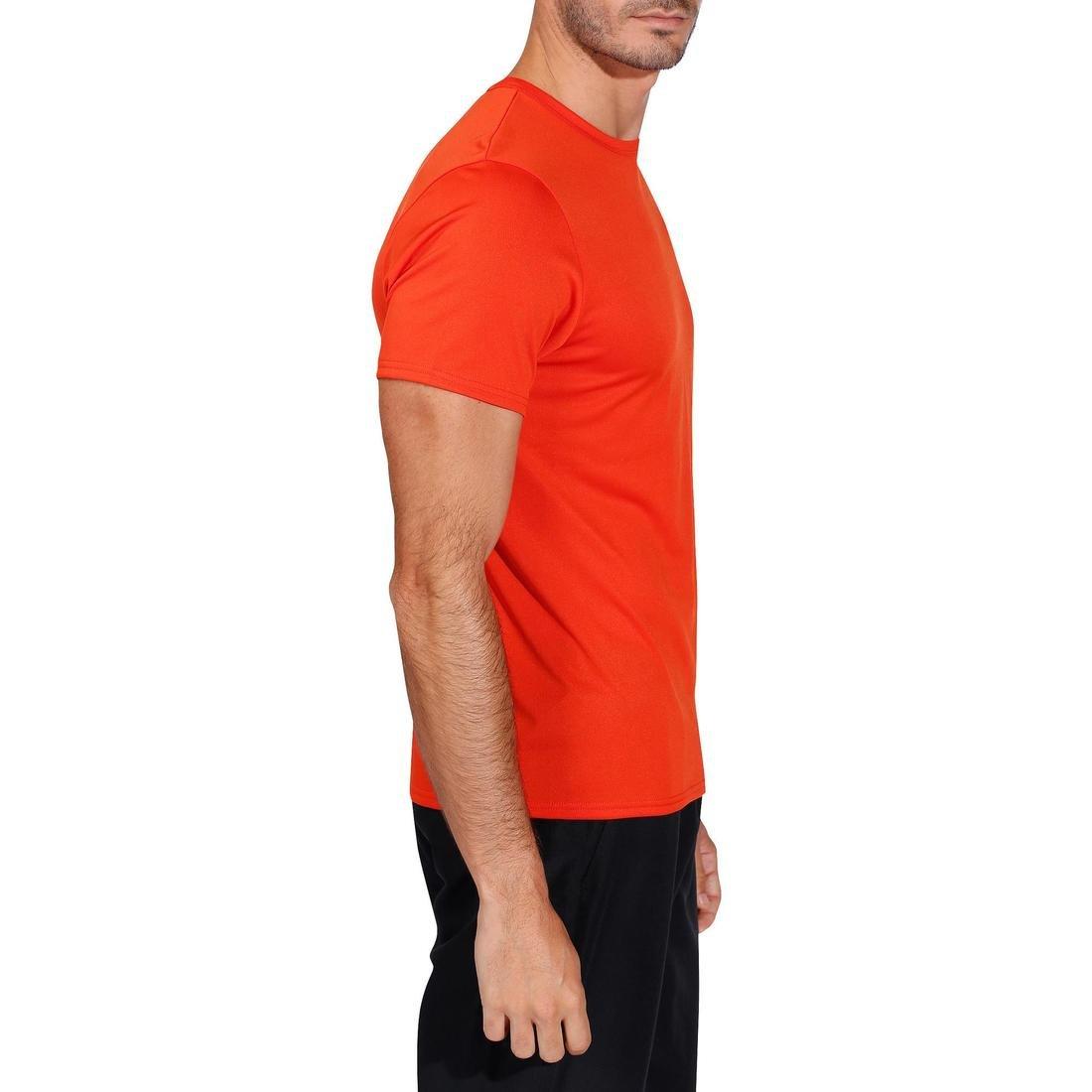 Energy Fitness and Cardio T-Shirt, Black, No Color, large image number 11
