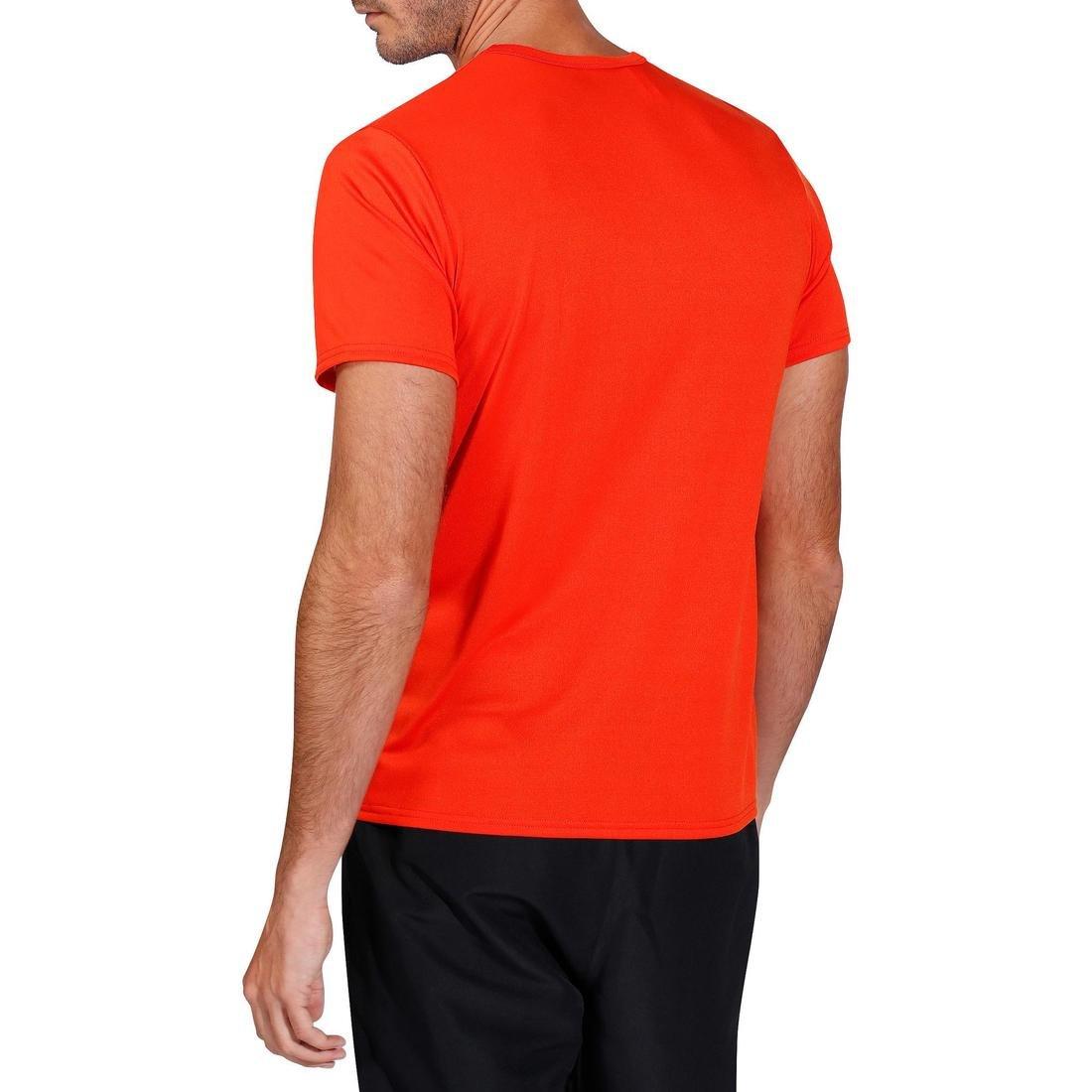 Energy Fitness and Cardio T-Shirt, Black, No Color, large image number 13