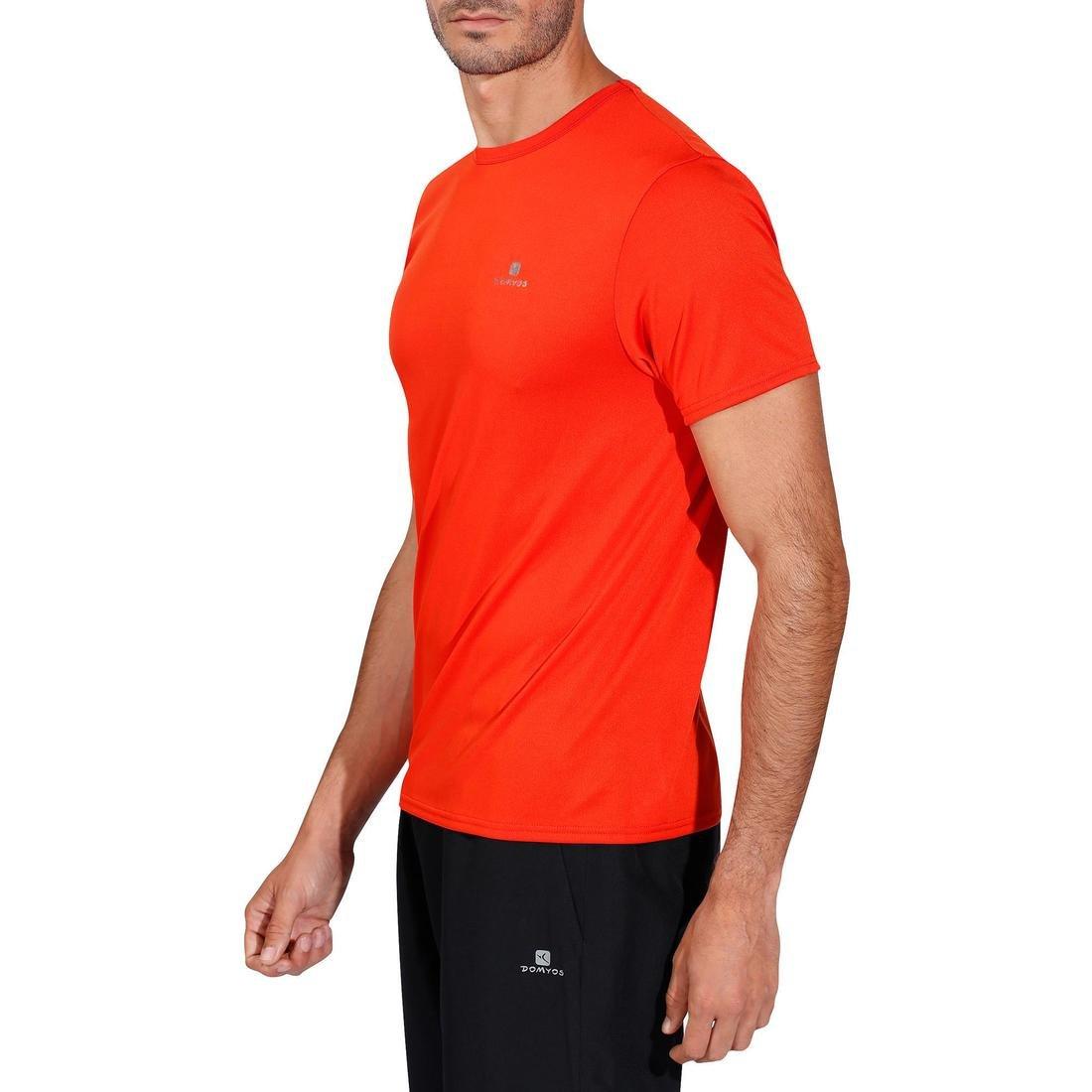 Energy Fitness and Cardio T-Shirt, Black, No Color, large image number 14