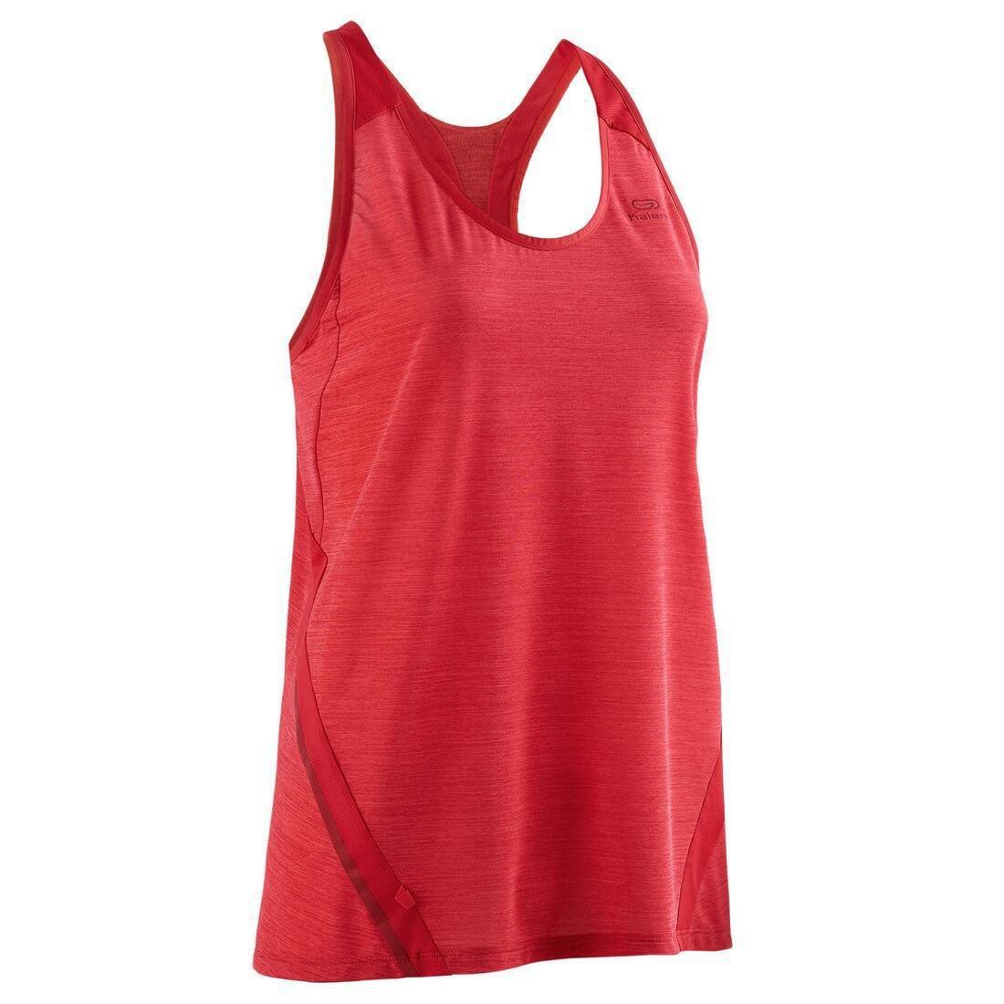 M/L  Women's Running Lightweight Tank Top Light, Carbon Grey, , large image number 0