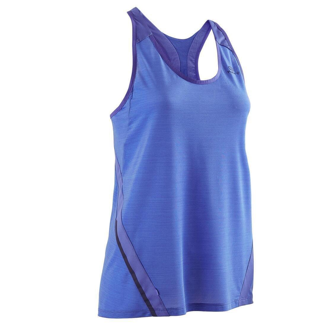 M/L  Women's Running Lightweight Tank Top Light, Carbon Grey, , large image number 11