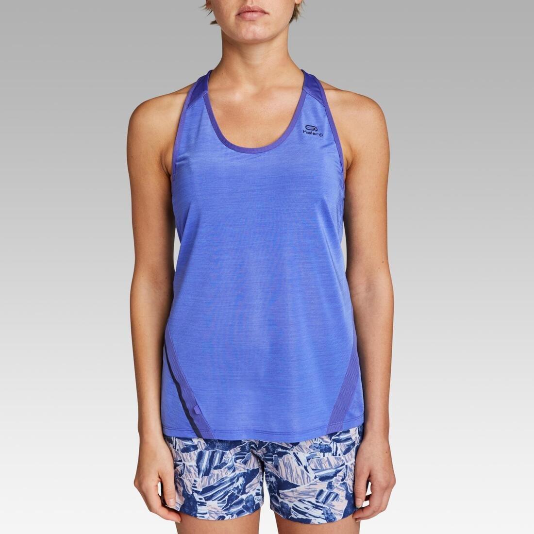 M/L  Women's Running Lightweight Tank Top Light, Carbon Grey, , large image number 12