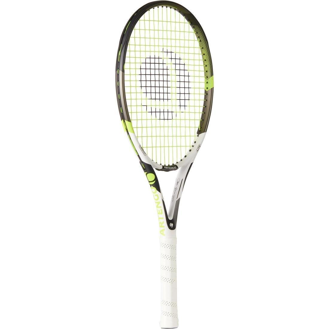 مضرب تنس جريب 2 للكبار خفيف تي آر 560، أسود, No Color, large image number 4