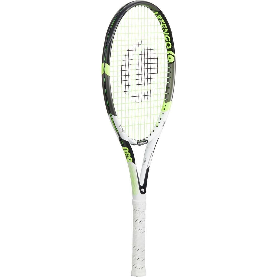 مضرب تنس جريب 2 للكبار خفيف تي آر 560، أسود, No Color, large image number 5