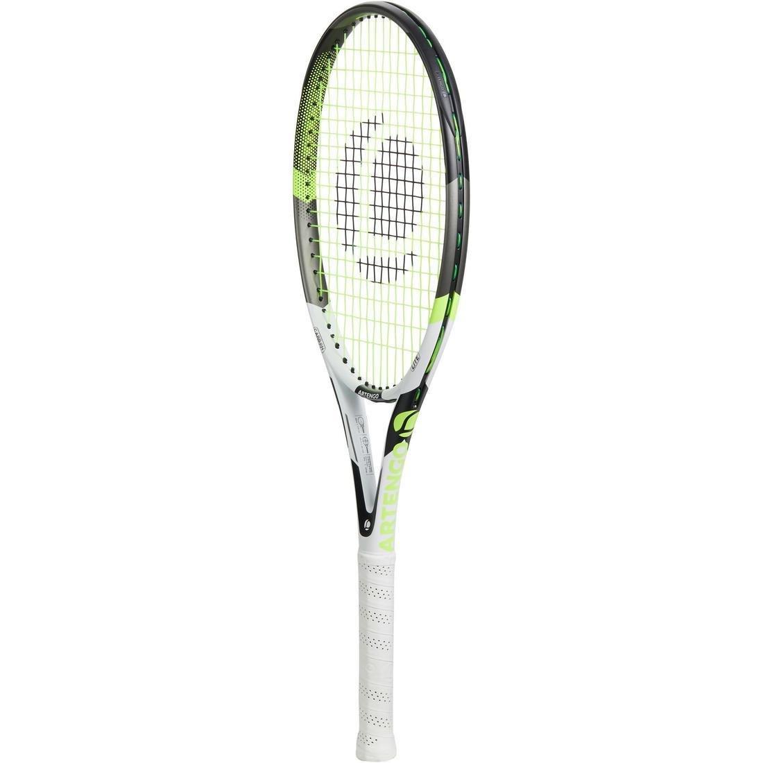 مضرب تنس جريب 2 للكبار خفيف تي آر 560، أسود, No Color, large image number 8