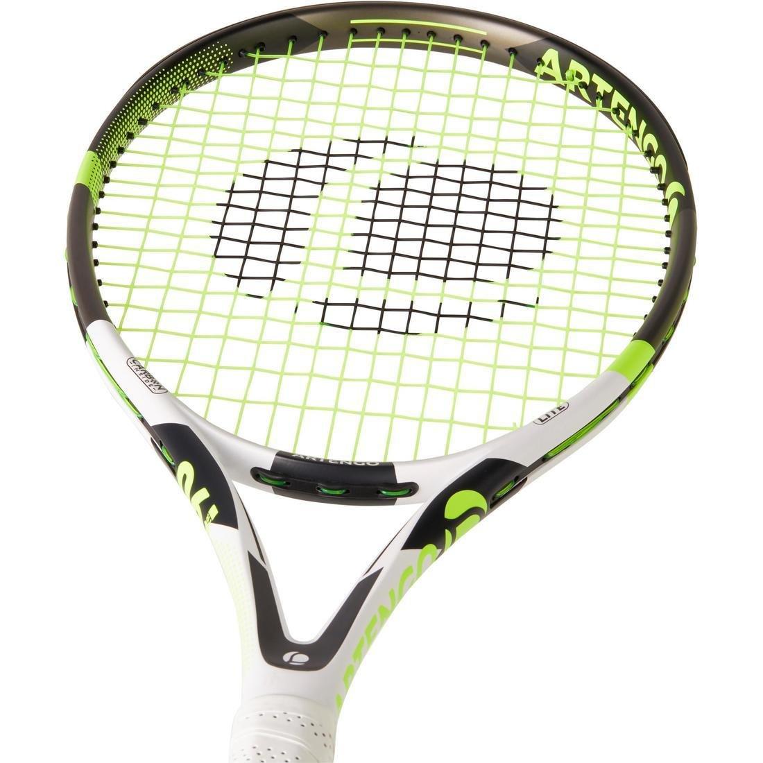 مضرب تنس جريب 2 للكبار خفيف تي آر 560، أسود, No Color, large image number 9