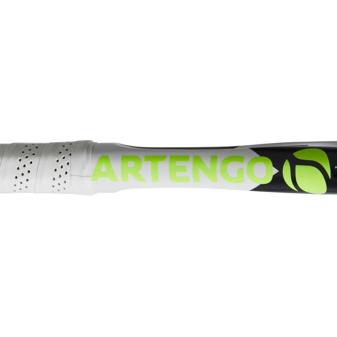 مضرب تنس جريب 2 للكبار خفيف تي آر 560، أسود, No Color, large image number 10