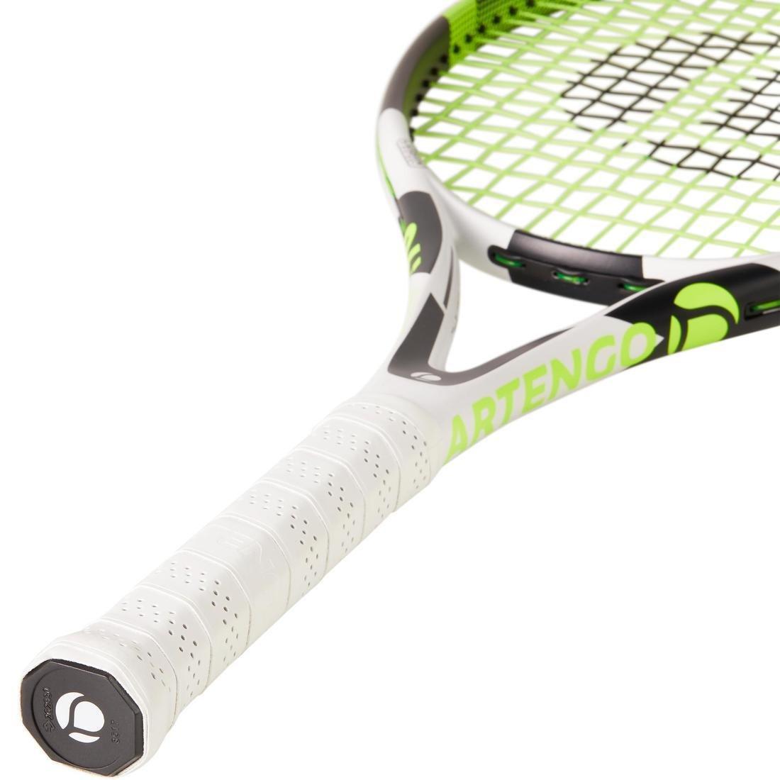 مضرب تنس جريب 2 للكبار خفيف تي آر 560، أسود, No Color, large image number 11