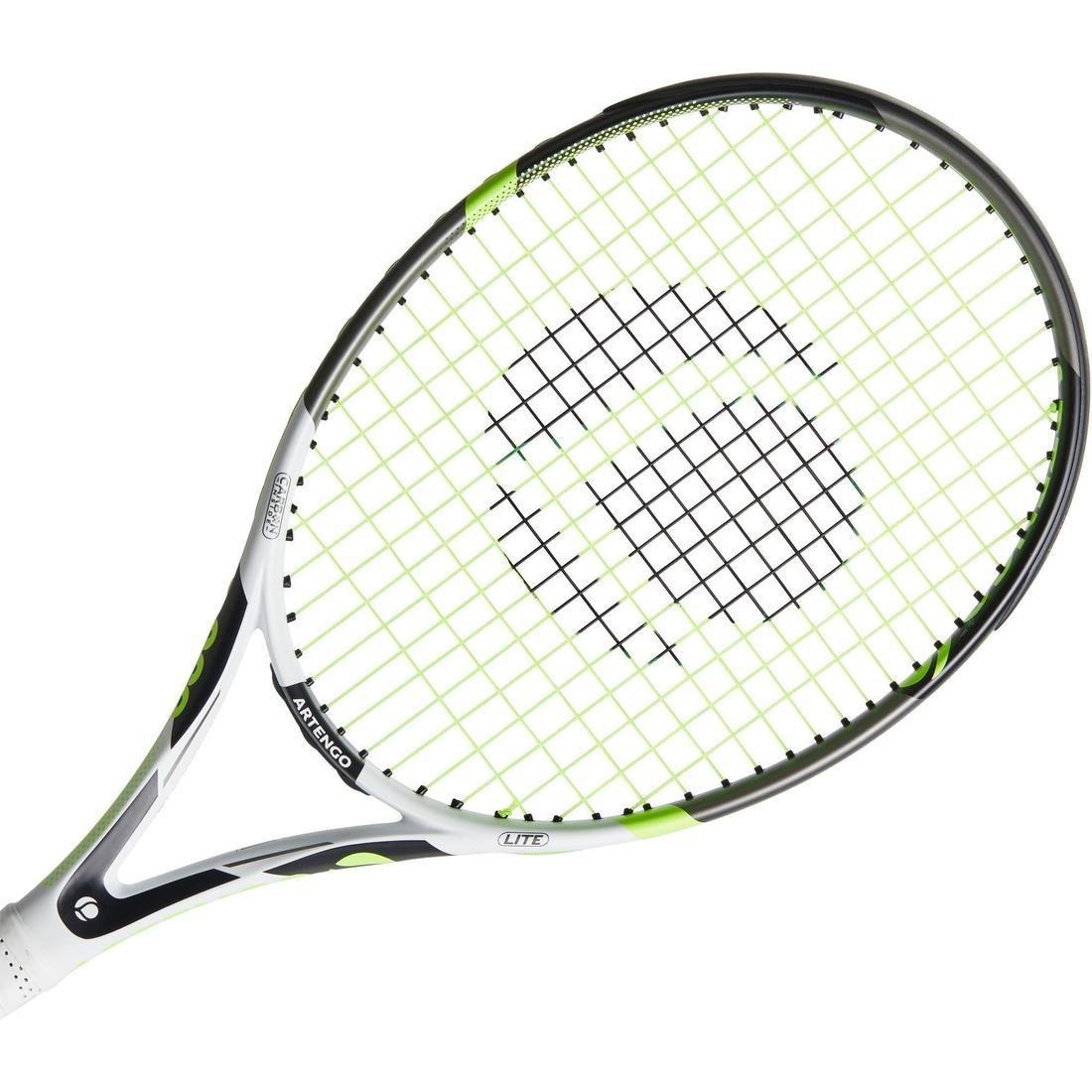 مضرب تنس جريب 2 للكبار خفيف تي آر 560، أسود, No Color, large image number 14