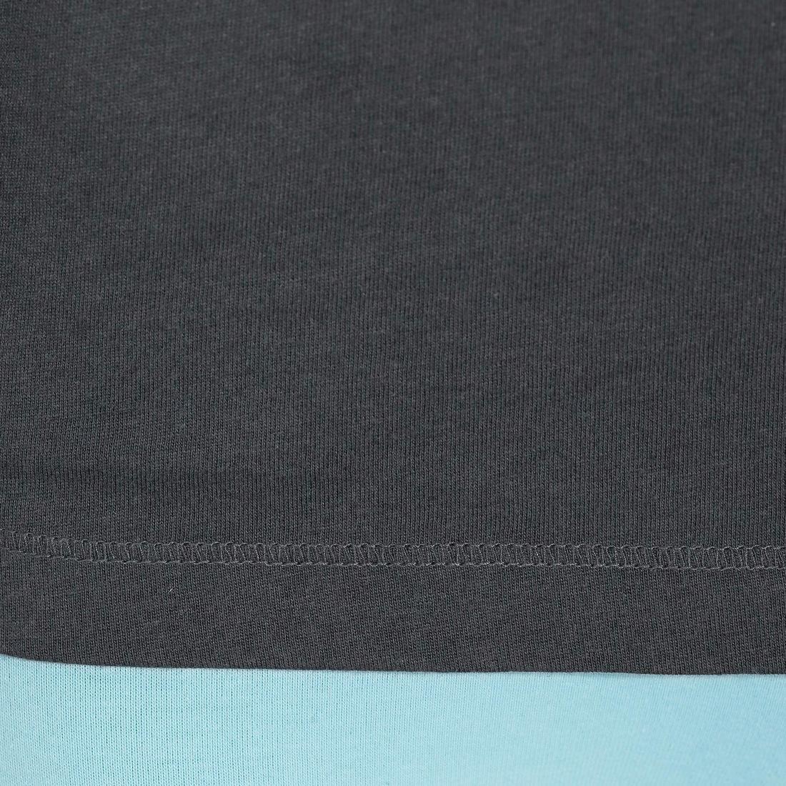PINK 100% Cotton Fitness T-Shirt, No Color, large image number 6