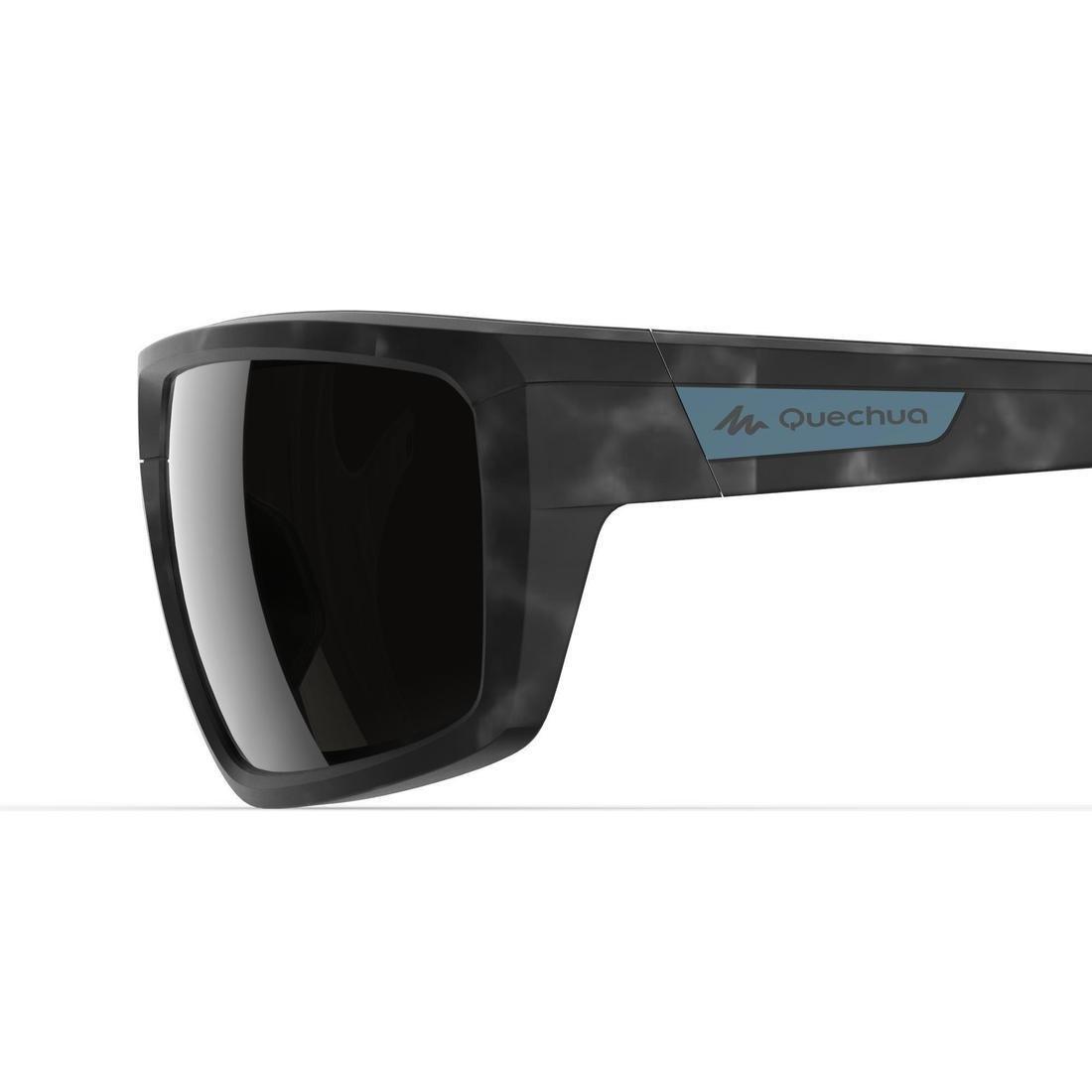 Adults Hiking Sunglasses - MH530 - Polarising Category 3, , large image number 2