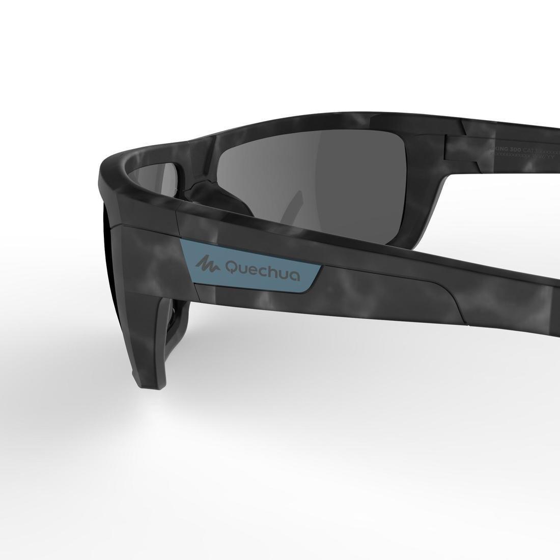 Adults Hiking Sunglasses - MH530 - Polarising Category 3, , large image number 4