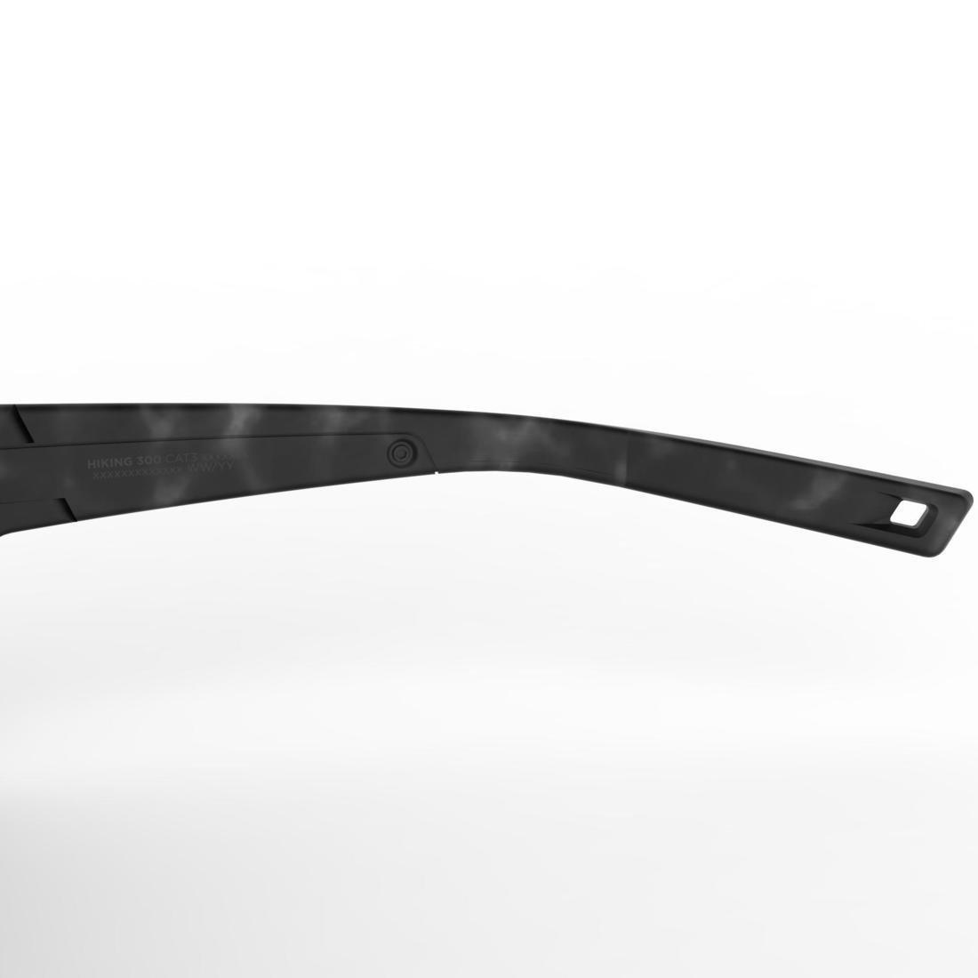 Adults Hiking Sunglasses - MH530 - Polarising Category 3, , large image number 6