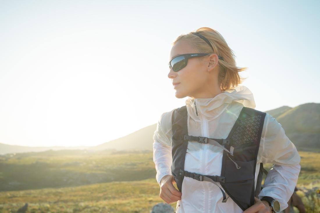 Adults Hiking Sunglasses - MH530 - Polarising Category 3, , large image number 8