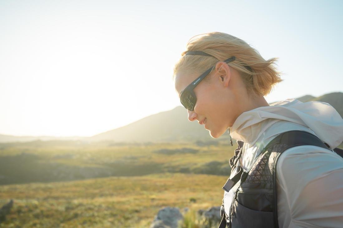 Adults Hiking Sunglasses - MH530 - Polarising Category 3, , large image number 10