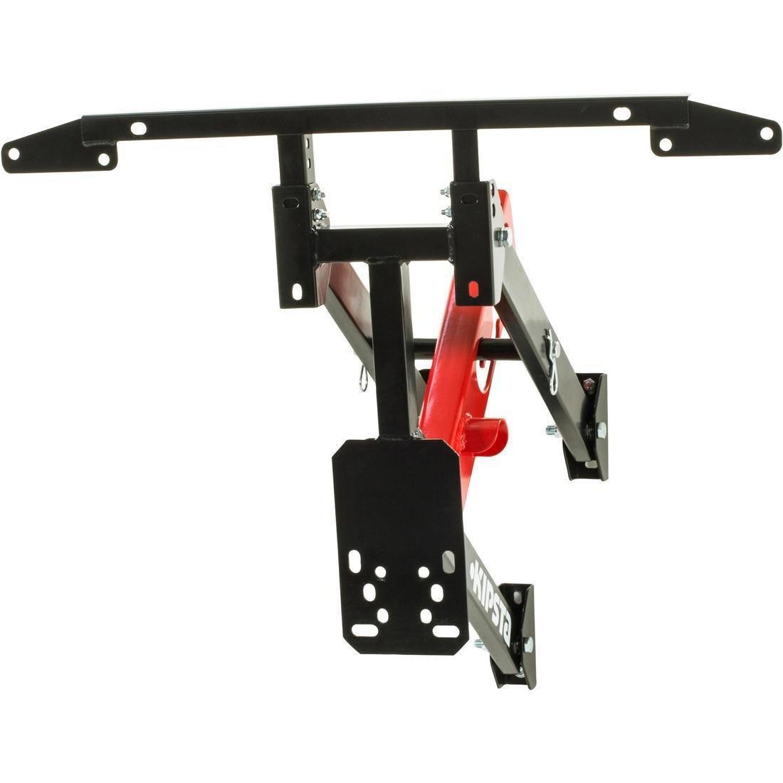 Wall Mount For B200/B300/B700 Basketball Backboards3 playing heights Title, No Color, large image number 0
