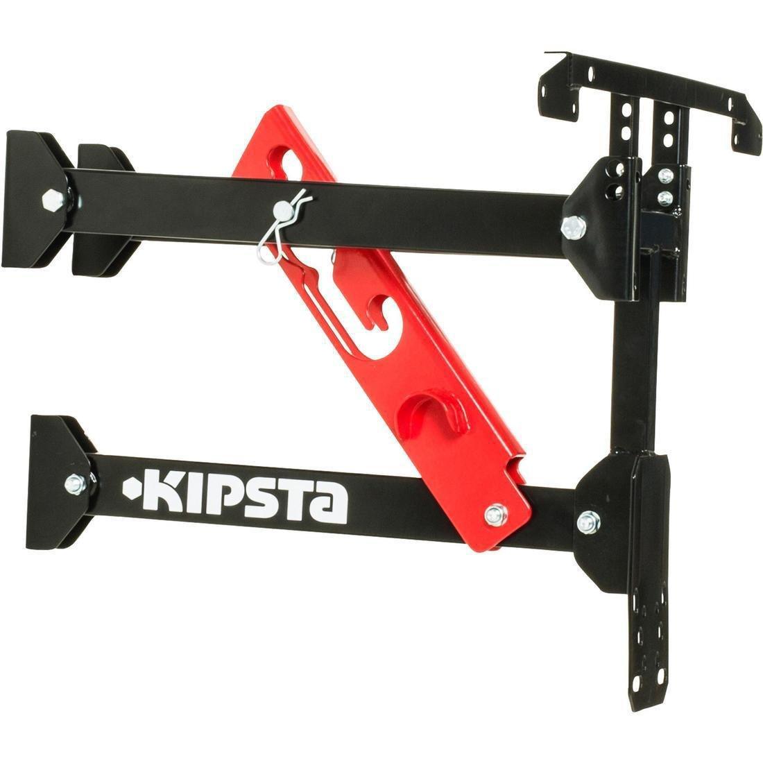 Wall Mount For B200/B300/B700 Basketball Backboards3 playing heights Title, No Color, large image number 1