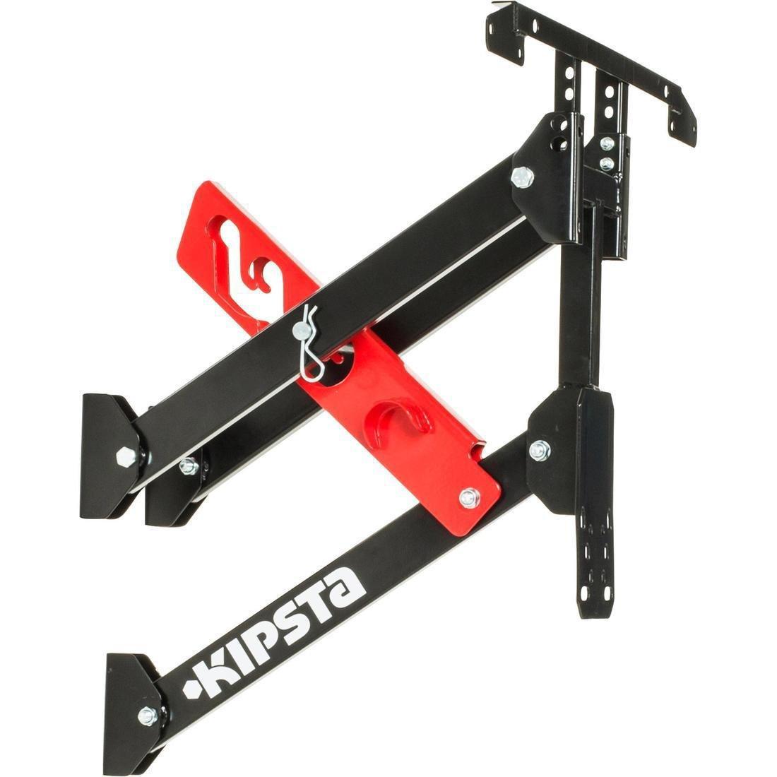Wall Mount For B200/B300/B700 Basketball Backboards3 playing heights Title, No Color, large image number 2