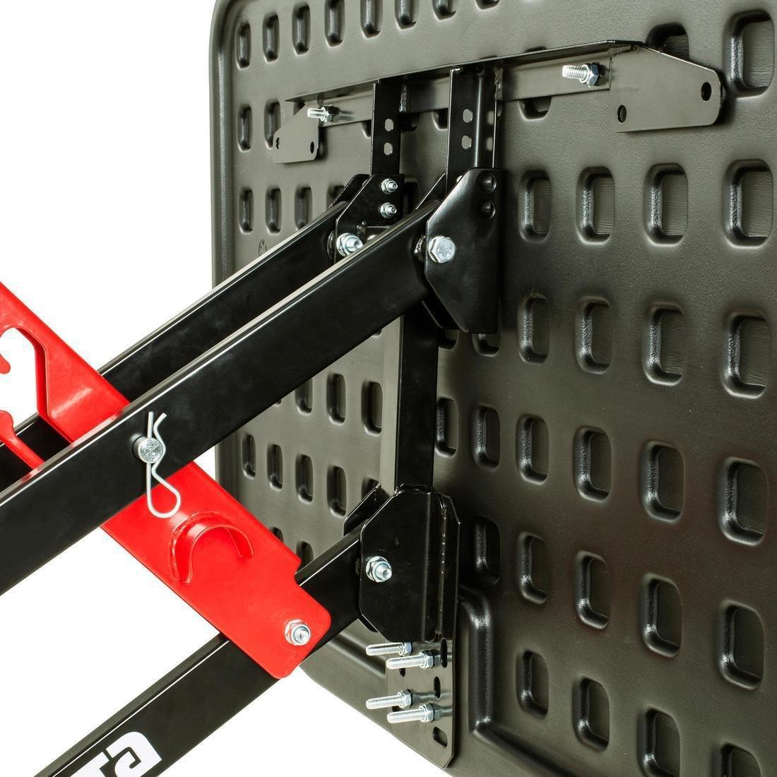 Wall Mount For B200/B300/B700 Basketball Backboards3 playing heights Title, No Color, large image number 3