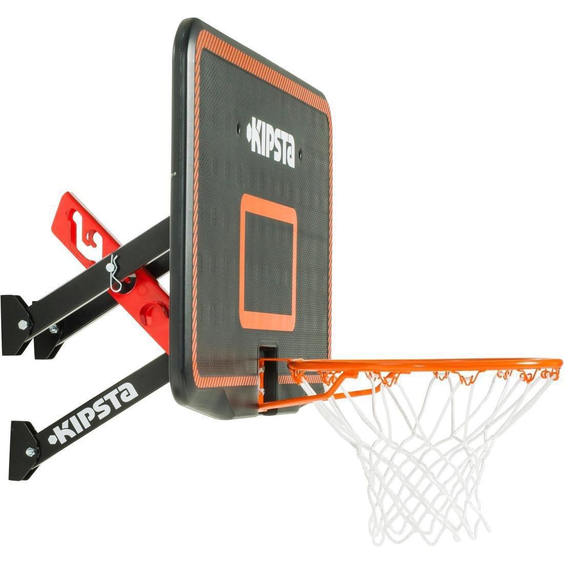 Wall Mount For B200/B300/B700 Basketball Backboards3 playing heights Title, No Color, large image number 4