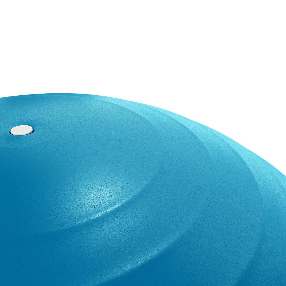 Medium Anti-Burst Pilates Swiss Ball Title, No Color, large image number 2