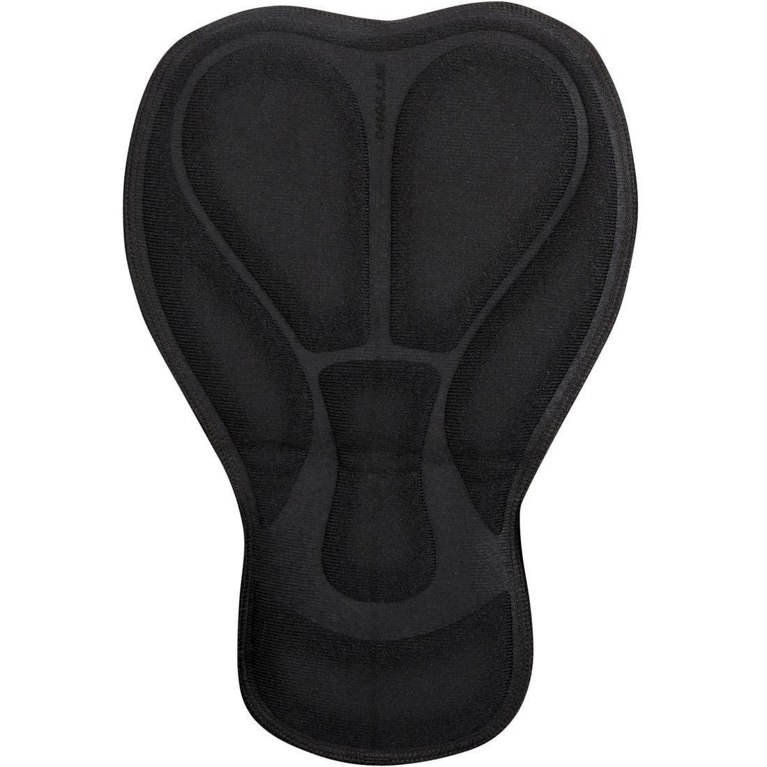 XL  Padded Mountain-Biking Shorts - Black, , large image number 2