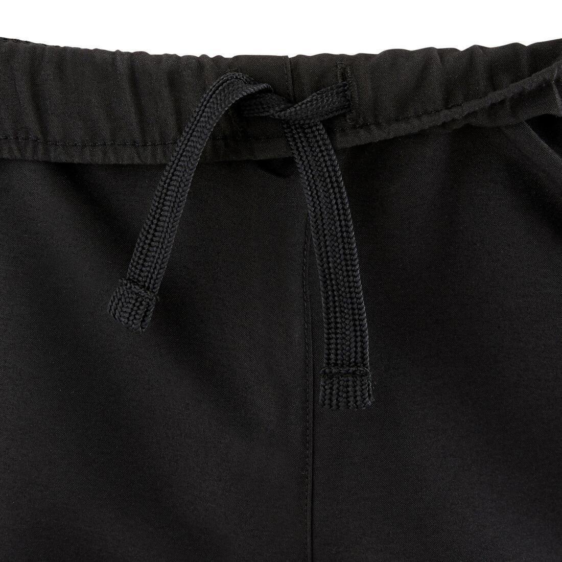 XL  Padded Mountain-Biking Shorts - Black, , large image number 3