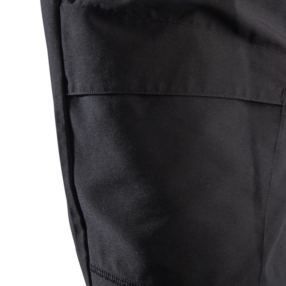 XL  Padded Mountain-Biking Shorts - Black, , large image number 4