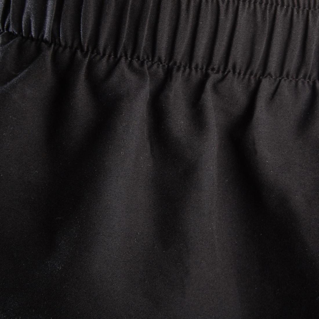 XL  Padded Mountain-Biking Shorts - Black, , large image number 6