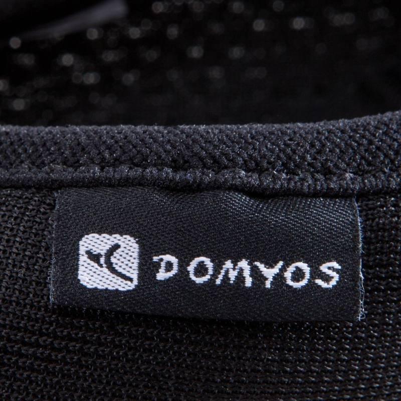 EU 30  Girls' and Boys' Mesh Gymnastics Shoes - Black, , large image number 0