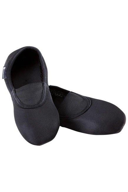 EU 30  Girls' and Boys' Mesh Gymnastics Shoes - Black, , large image number 4